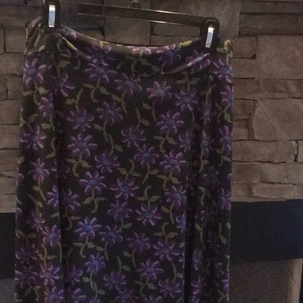 LulaRoe Azure Skirt